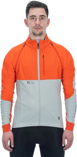 Cube Teamline - Veste Softshell Zip-off -Équipement De Vélo Cube Cube Teamline Multifunktionsjacke 12523 3