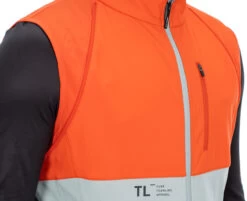 Cube Teamline - Veste Softshell Zip-off -Équipement De Vélo Cube Cube Teamline Multifunktionsjacke 12523 5