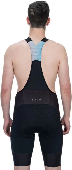 Cube Teamline Pro - Cuissard à Bretelles Avec Rembourrage -Équipement De Vélo Cube Cube Teamline Pro Tragerhose mit Polster 12354 3