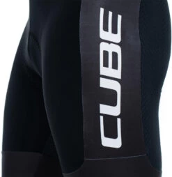 Cube Teamline Pro - Cuissard à Bretelles Avec Rembourrage -Équipement De Vélo Cube Cube Teamline Pro Tragerhose mit Polster 12354 5