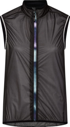 Cube Teamline Repulse - Gilet Coupe-vent Pour Femmes