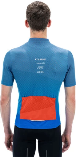 Cube Teamline CMPT - Jersey 11 Cube Teamline CMPT - Jersey -Équipement De Vélo Cube Cube Teamline CMPT Trikot 12200 3