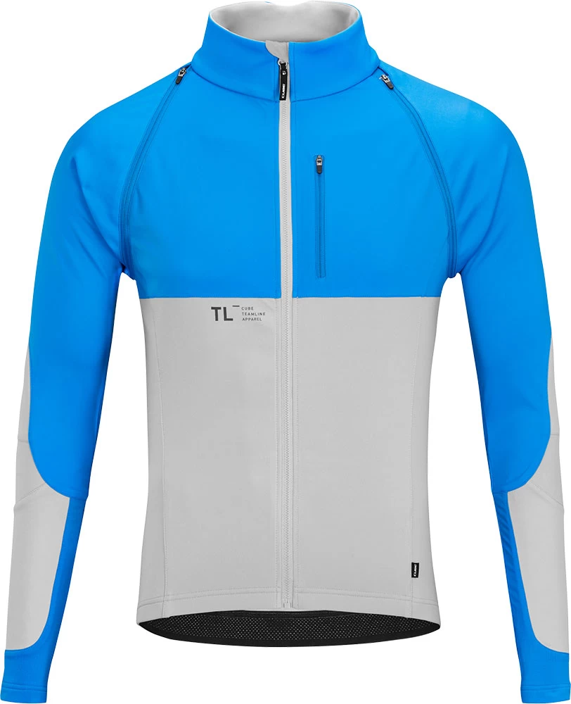 Cube Teamline - Zip-Off Softshell Jacket 3 Cube Teamline - Zip-Off Softshell Jacket