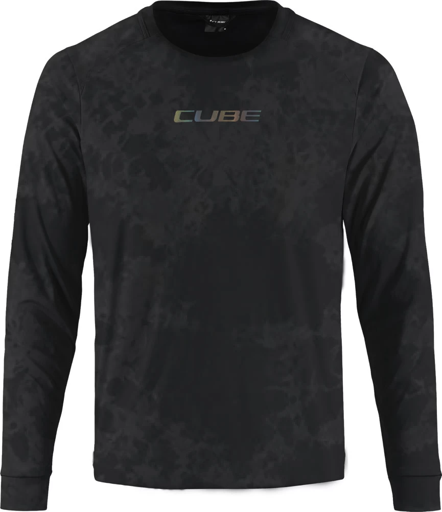 Cube Vertex Flow - Maillot MTB Manches Longues 3 Cube Vertex Flow - Maillot MTB Manches Longues