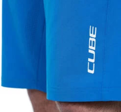 Cube Vertex Lightweight - Short De VTT 12 Cube Vertex Lightweight - Short De VTT -Équipement De Vélo Cube Cube Vertex Lightweight MTB Shorts 12298 3