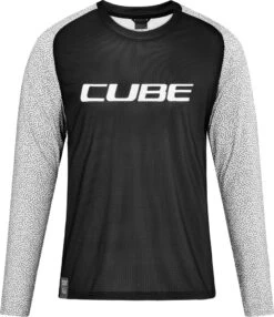 Cube Vertex - Maillot MTB Manches Longues