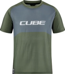 Cube Vertex Rookie TM - Maillot De VTT Enfant