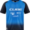 Cube Vertex Rookie X Actionteam - Maillot De VTT Enfant -Équipement De Vélo Cube Cube Vertex RookiexActionteam Kinder MTB Trikot 12446 1