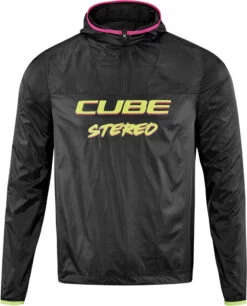 Cube Vertex Stash - Veste Coupe-vent