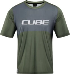 Cube Vertex TM - Maillot De VTT