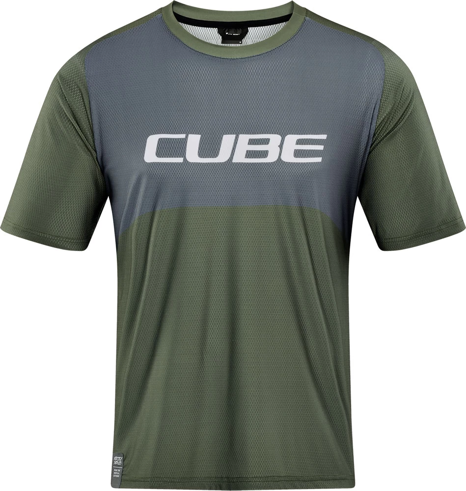 Cube Vertex TM - Maillot De VTT 3 Cube Vertex TM - Maillot De VTT