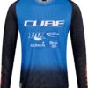 Cube Vertex X Actionteam - Maillot MTB Manches Longues -Équipement De Vélo Cube Cube Vertex x Actionteam MTB Langarmtrikot 12421 1