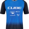 Cube Vertex X Actionteam - Maillot De VTT 2 Cube Vertex X Actionteam - Maillot De VTT -Équipement De Vélo Cube Cube Vertex x Actionteam MTB Trikot 12420 1