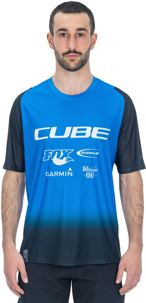 Cube Vertex X Actionteam - Maillot De VTT 4 Cube Vertex X Actionteam - Maillot De VTT – Image 2