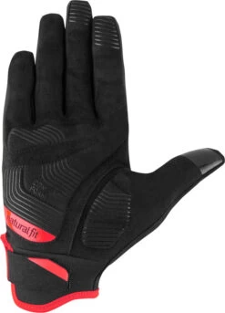 Cube X NF - Long Finger Glove -Équipement De Vélo Cube Cube X NF Langfinger Handschue 11124 2