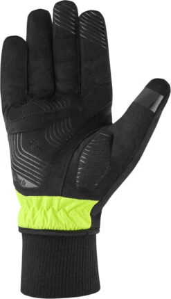 Cube X NF - Thermo Long Finger Gloves 8 Cube X NF - Thermo Long Finger Gloves -Équipement De Vélo Cube Cube X NF Thermo Langfinger Handschuhe 11127 2