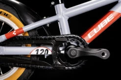 Cube Cubie 120 RT Grey´n´red -Équipement De Vélo Cube Cubie 120 RT grey n red 620150 3