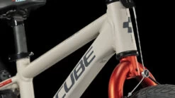 Cube Cubie 160 RT Grey´n´red -Équipement De Vélo Cube Cubie 160 RT grey n red 621130 1