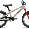 Cube Cubie 160 RT Grey´n´red -Équipement De Vélo Cube Cubie 160 RT grey n red 621130