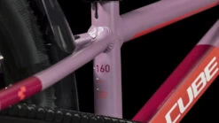 Cube Cubie 160 RT Rose´n´coral -Équipement De Vélo Cube Cubie 160 RT rose n coral 621120 5