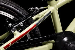 Cube Cubie 160 Green´n´red -Équipement De Vélo Cube Cubie 160 green n red 621220 2