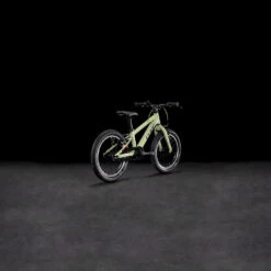 Cube Cubie 160 Green´n´red -Équipement De Vélo Cube Cubie 160 green n red 621220 5