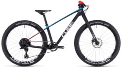 Cube Elite 240 C:62 Pro Carbon´n´blue´n´red
