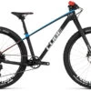Cube Elite 240 C:62 SLX Carbon´n´blue´n´red