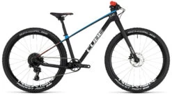Cube Elite 240 C:62 SLX Carbon´n´blue´n´red
