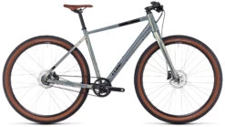 Cube Hyde Pro Metalgreen´n´black