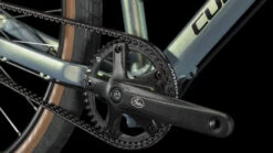 Cube Hyde Pro Metalgreen´n´black -Équipement De Vélo Cube Hyde Pro metalgreen n black 647200 3