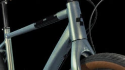 Cube Hyde Pro Metalgreen´n´black -Équipement De Vélo Cube Hyde Pro metalgreen n black 647200 4