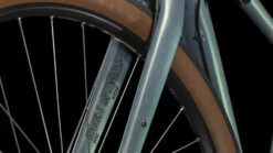 Cube Hyde Pro Metalgreen´n´black -Équipement De Vélo Cube Hyde Pro metalgreen n black 647200 5