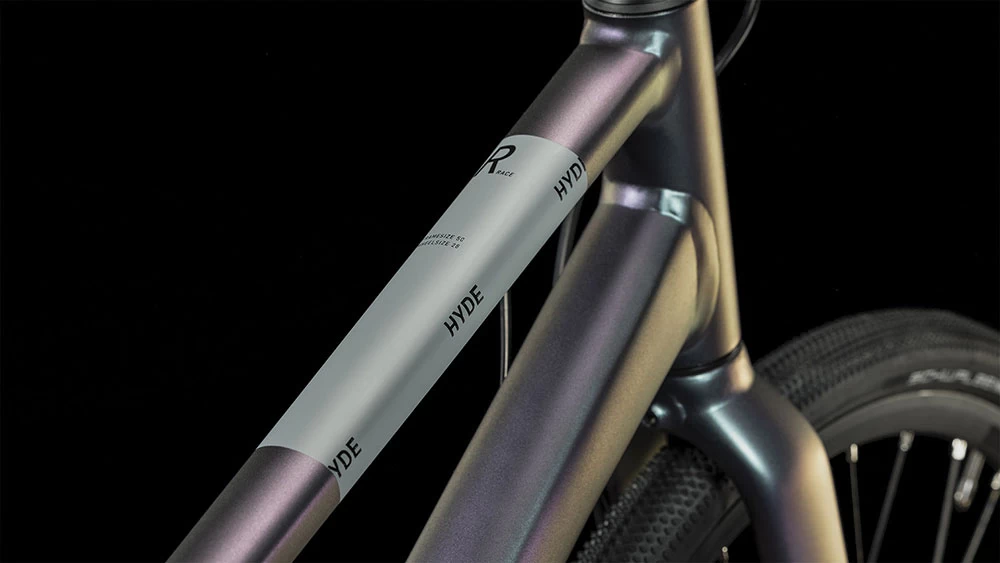 Cube Hyde Race Lady Galactic´n´black 4 Cube Hyde Race Lady Galactic´n´black – Image 2