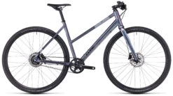 Cube Hyde Race Lady Galactic´n´black