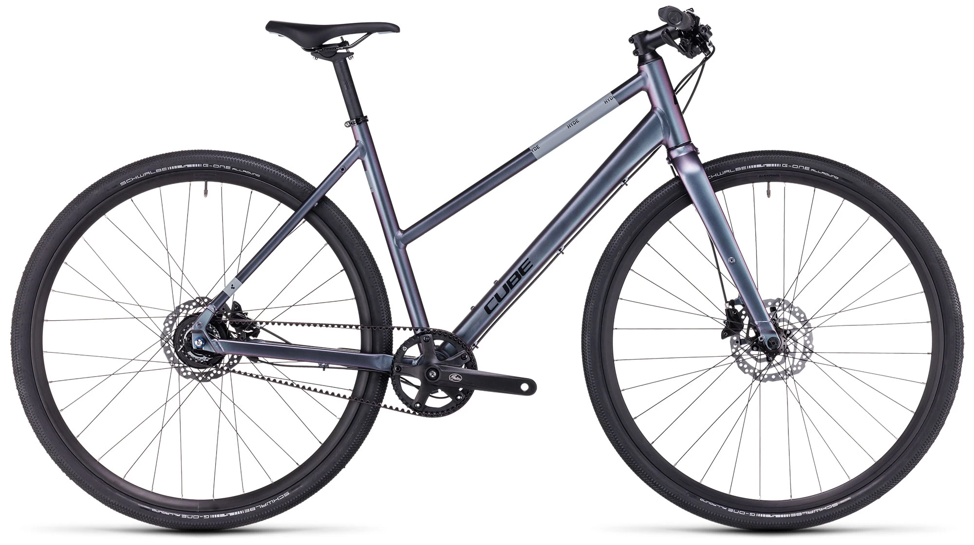 Cube Hyde Race Lady Galactic´n´black 3 Cube Hyde Race Lady Galactic´n´black