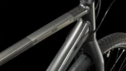 Cube Hyde Graphite´n´black 9 Cube Hyde Graphite´n´black -Équipement De Vélo Cube Hyde graphite n black 647100 1