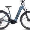 Cube Kathmandu Hybrid ABS 750 Easy Entry Smaragdgrey´n´blue -Équipement De Vélo Cube Kathmandu Hybrid ABS 750 Easy Entry smaragdgrey n blue 689803 14U9bjOVZyDe46