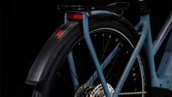 Cube Kathmandu Hybrid ABS 750 Lady Smaragdgrey´n´blue -Équipement De Vélo Cube Kathmandu Hybrid ABS 750 Easy Entry smaragdgrey n blue 689803 4