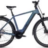 Cube Kathmandu Hybrid ABS 750 Smaragdgrey´n´blue -Équipement De Vélo Cube Kathmandu Hybrid ABS 750 smaragdgrey n blue 689803 1