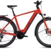 Cube Kathmandu Hybrid EXC 750 Red´n´black -Équipement De Vélo Cube Kathmandu Hybrid EXC 750 red n black 631263