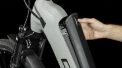 Cube Kathmandu Hybrid ONE 625 Easy Entry Swampgrey´n´black -Équipement De Vélo Cube Kathmandu Hybrid ONE 625 Lady swampgrey n black 631172 E 5