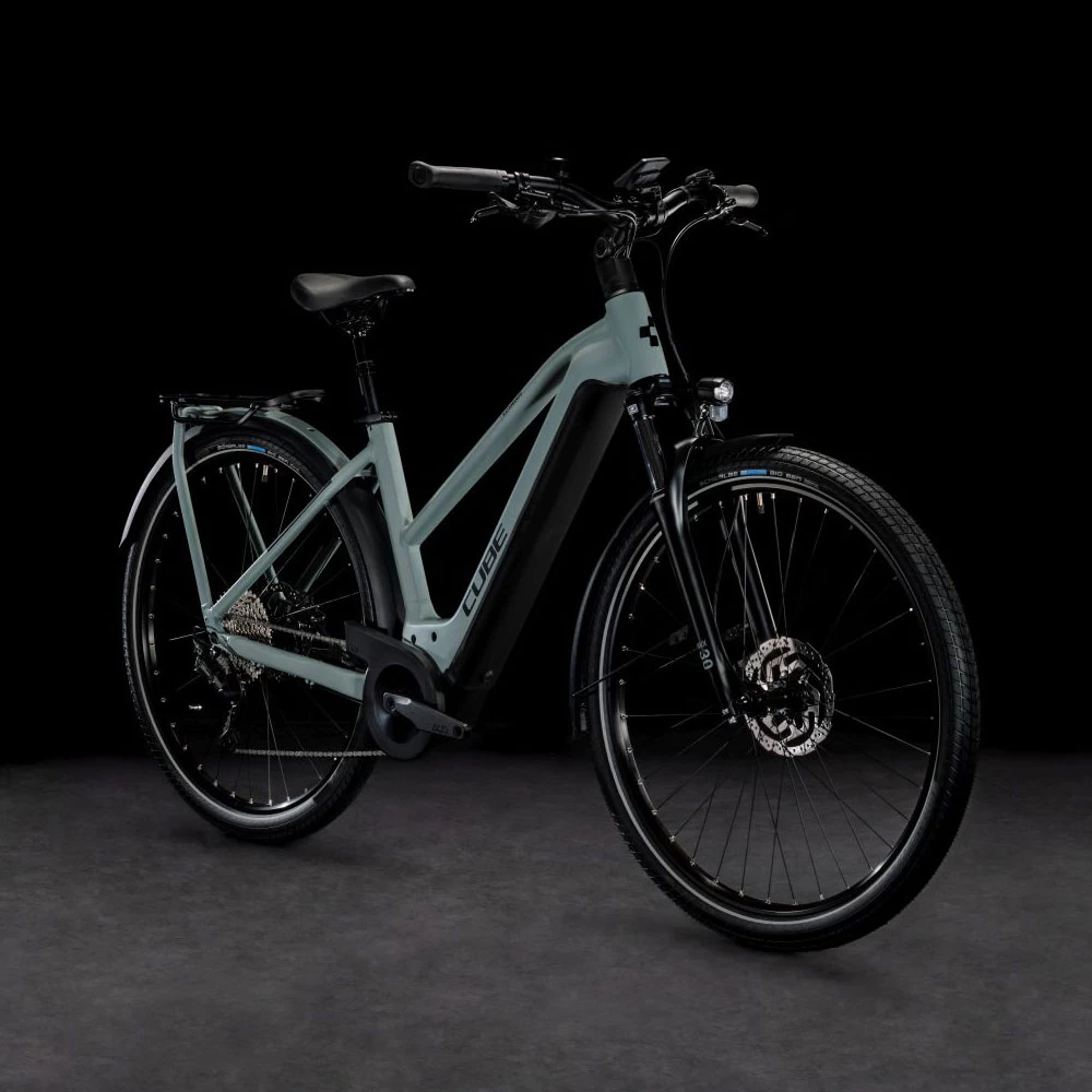 Cube Kathmandu Hybrid ONE 625 Lady Swampgrey´n´black 4 Cube Kathmandu Hybrid ONE 625 Lady Swampgrey´n´black – Image 2