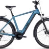 Cube Kathmandu Hybrid ONE 750 Blue´n´black -Équipement De Vélo Cube Kathmandu Hybrid ONE 750 blue n black 631183 1