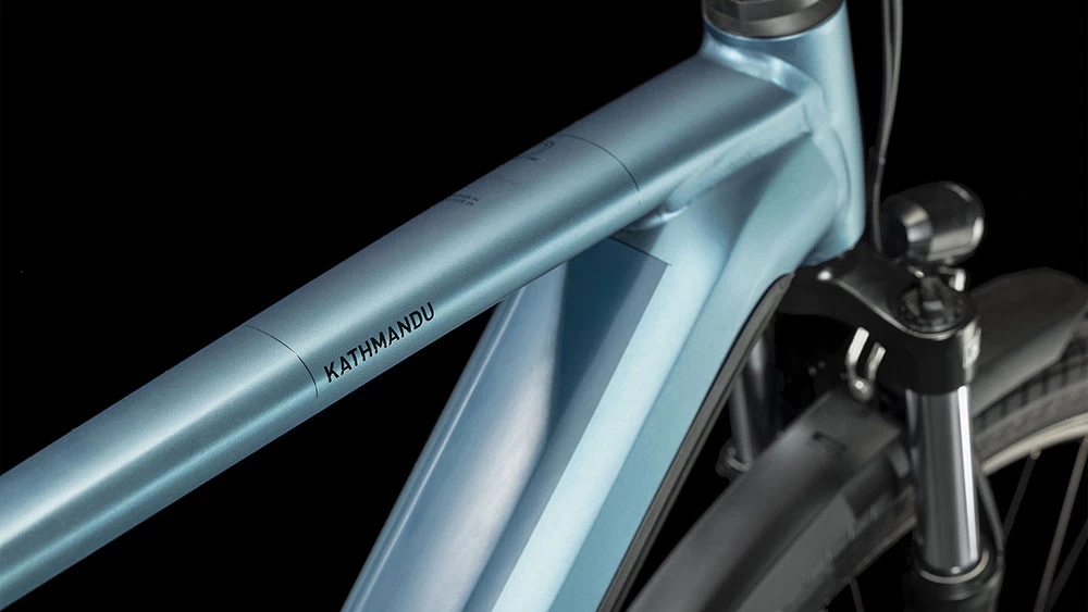 Cube Kathmandu Hybrid ONE 750 Blue´n´black 5 Cube Kathmandu Hybrid ONE 750 Blue´n´black – Image 3