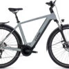 Cube Kathmandu Hybrid ONE 750 Swampgrey´n´black