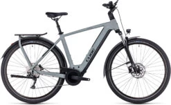 Cube Kathmandu Hybrid ONE 750 Swampgrey´n´black