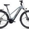 Cube Kathmandu Hybrid ONE 750 Lady Swampgrey´n´black -Équipement De Vélo Cube Kathmandu Hybrid ONE 750 swampgrey n black 631173 Z 1