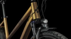 Cube Nature Pro Lady Allroad Gold´n´black -Équipement De Vélo Cube Nature Pro Lady Allroad gold n black 646210 4