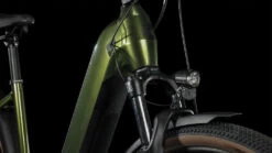 Cube Nuride Hybrid Pro 625 Allroad Easy Entry Shinymoss´n´black 11 Cube Nuride Hybrid Pro 625 Allroad Easy Entry Shinymoss´n´black -Équipement De Vélo Cube Nuride Hybrid Pro 625 Allroad Easy Entry shinymoss n black 632772 3
